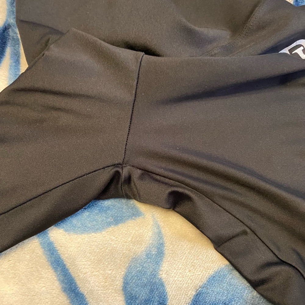 High waisted workout legging